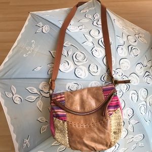 Multicolored The SAK crossbody bag